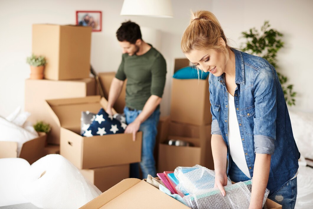 Blue Collar Moving Company